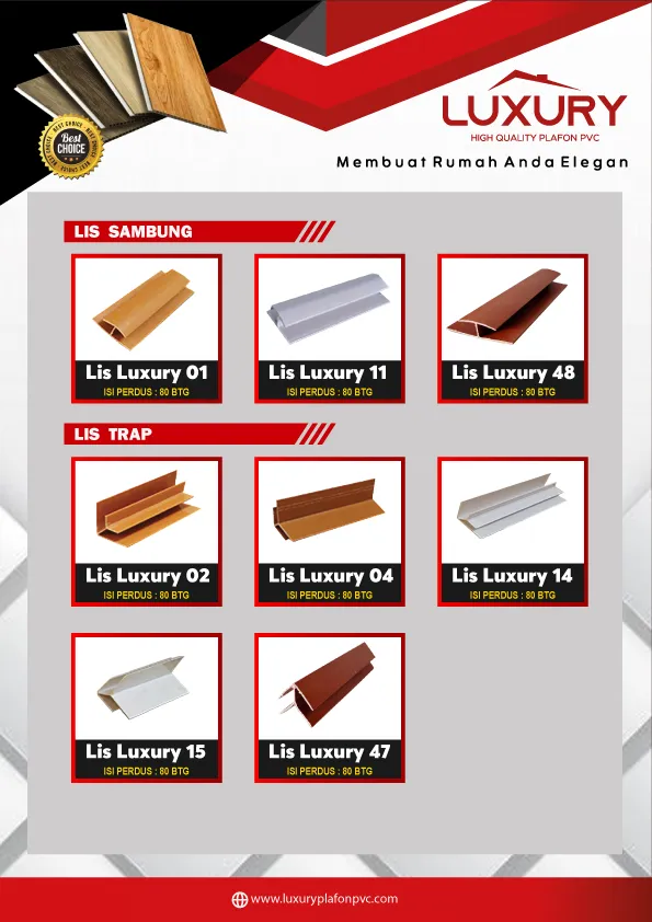 Lis Sambung & Trap (Multicode)